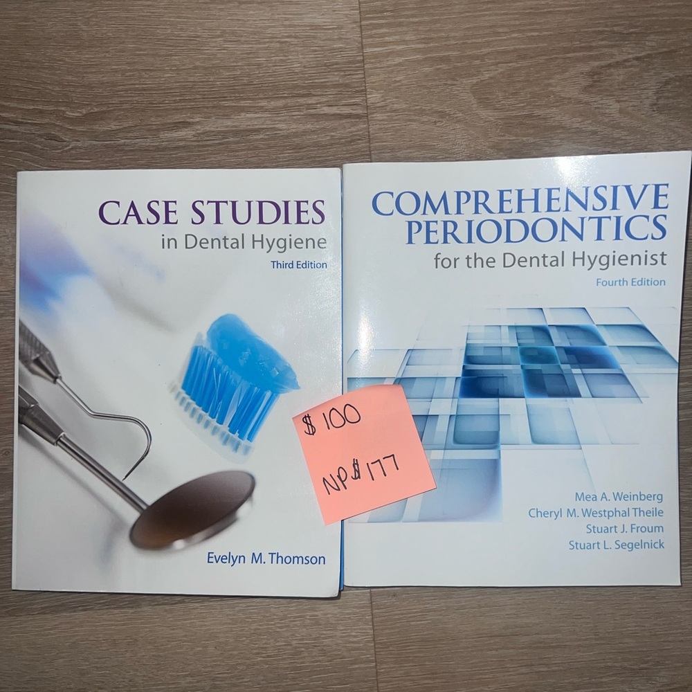 DENTAL HYGIENE TEXTBOOK